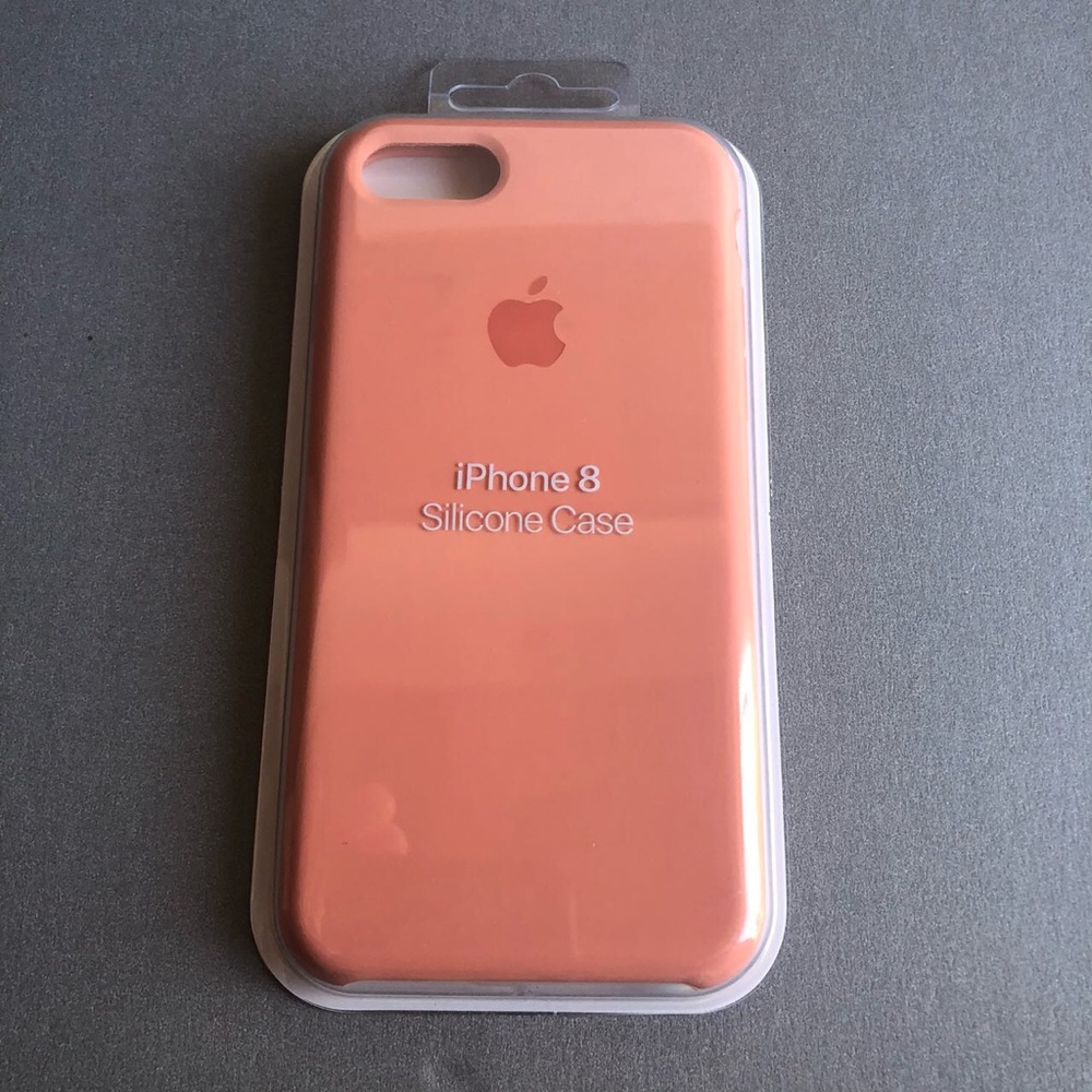 Regular Size (7 / 8) Silicone Case